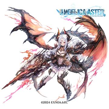 ANGELICA ASTER『フレイム』