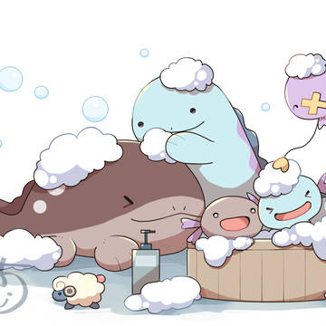 ヌオドオウパーまとめ3