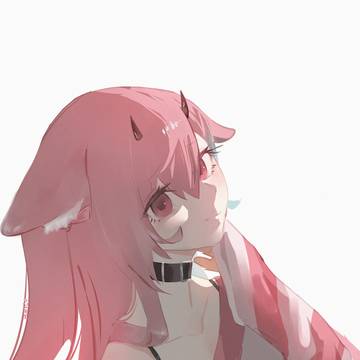 pink