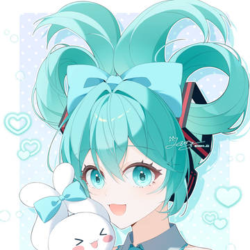 シナモンミク