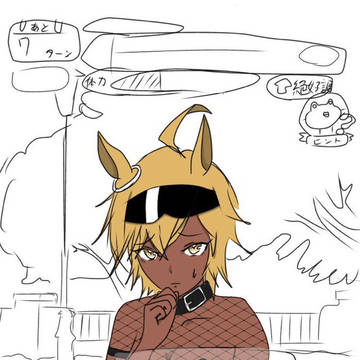 オリジナルｳﾏ娘
