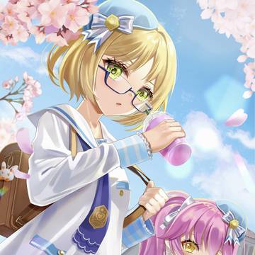 新学期🌸