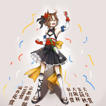 庆祝八重无敌生日
