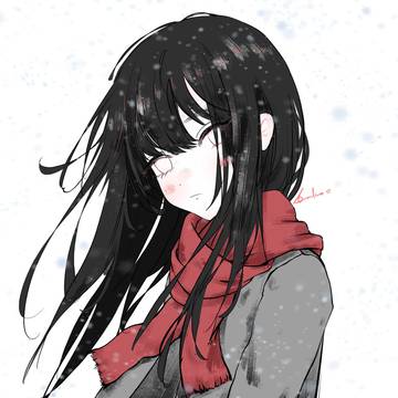 冬が過ぎました