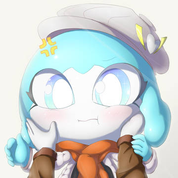 ほっぺフキキ