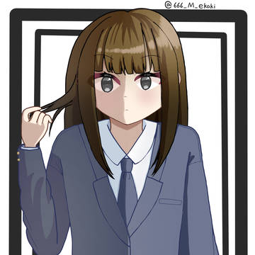 黒川 真白