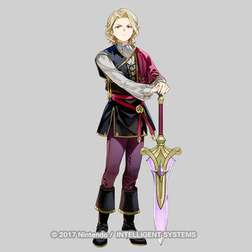 FEH/超英雄「長兄の決意 マークス」