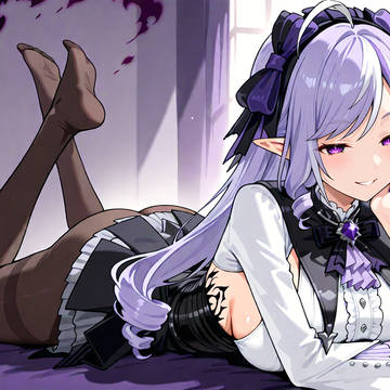 悪堕ちビビアン
