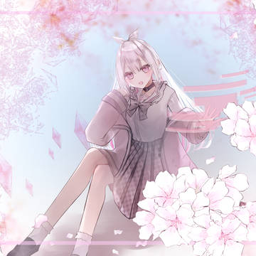 宝石の国の春