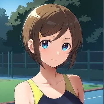メジャーセカンド 茂野いずみ ショートヘア 恋愛 Part 4