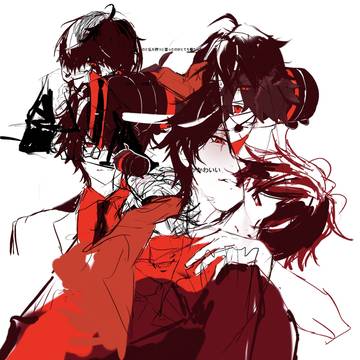 大穢 backup