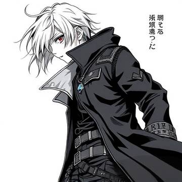 "Kael Arashi | Vessel of the Wor