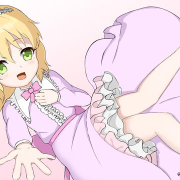 お誕生日おめでとう桃華