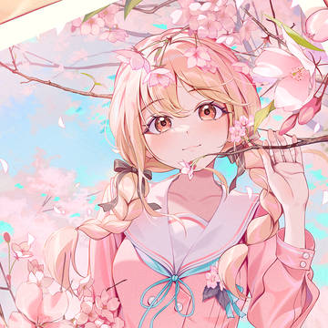 桜フォトグラフ