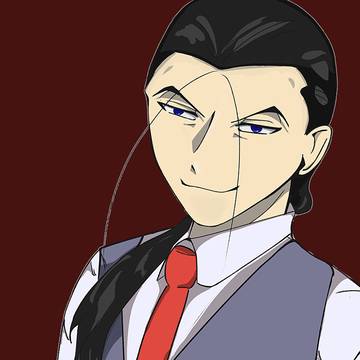 鋼錬 お絵描きlog