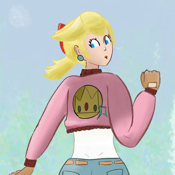 Peach