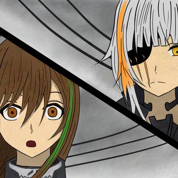 M4A1 & M16A1