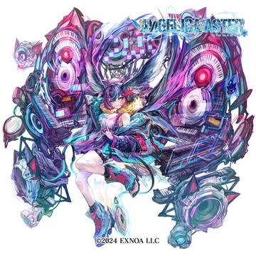 ANGELICA ASTER『R』