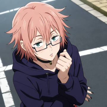 yasuda hiiragi (jjk oc)