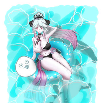 水着キアラ