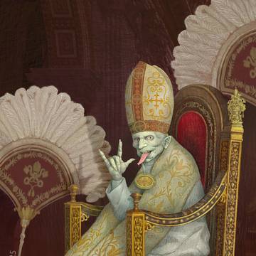 Pontifex maximus
