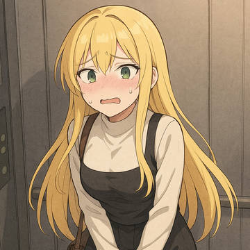 【AI椎子】おしっこの日