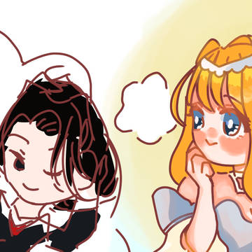 Annette and sensei