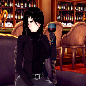 Reika "Kuchisake" Yamazaki