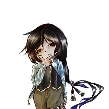啊……搓了oc……_(´□`」 ∠)_