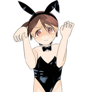 伊藤千佳バニー