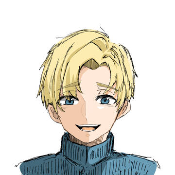 ラファウくん