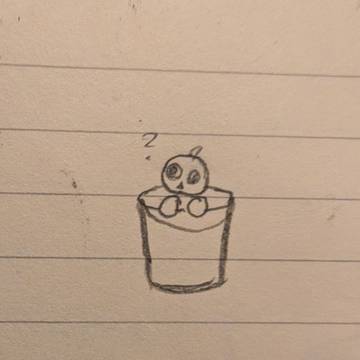 ブラッド(少なめ)