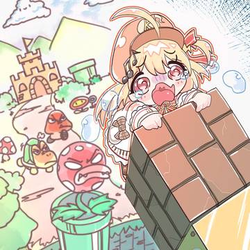 VTuber落書きまとめ2