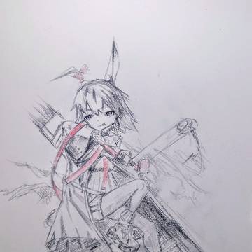 四月