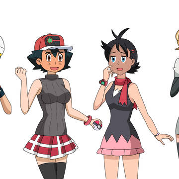 Pokemon Random Head Swap