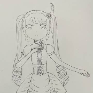 オリジナルミク