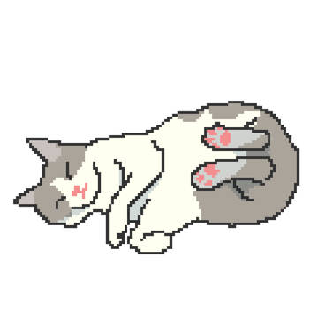 Meow meo...zzZ
