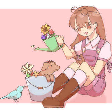ふわふわ