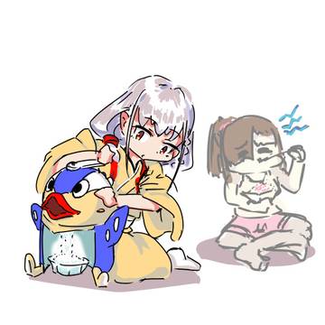 2024年のらくがき③