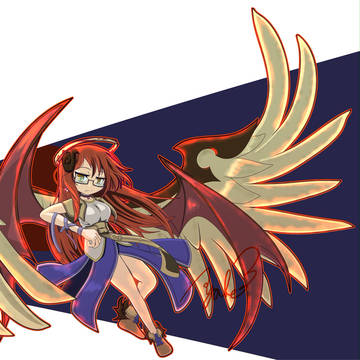獄より昇った娘