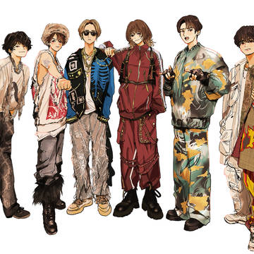 SixTONES