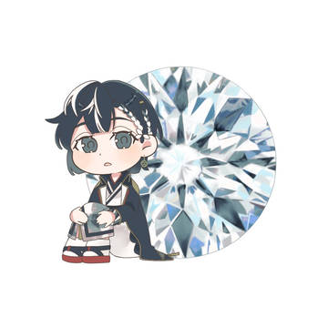 志献官×宝石