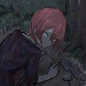 ⚡らくがき
