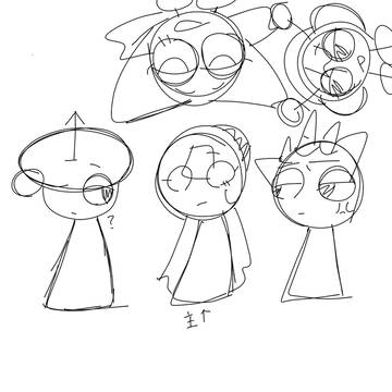 見た人強制らしいの(3)のやつです