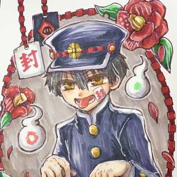 【花子くん絵】ついろぐあなろぐ