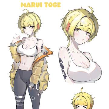 Blow Fish