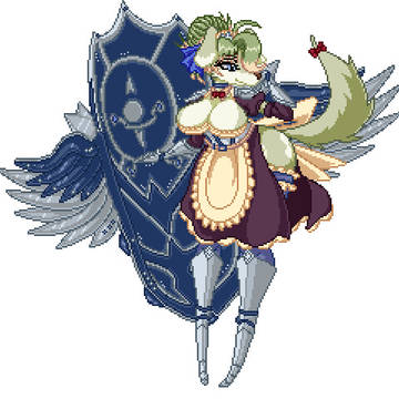 突進技【Mugen】