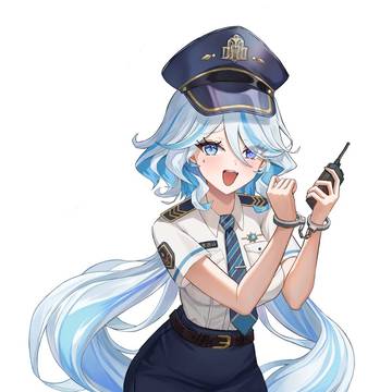 police furina&navia