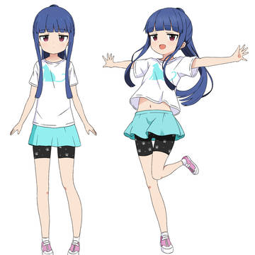 雪美ちゃん