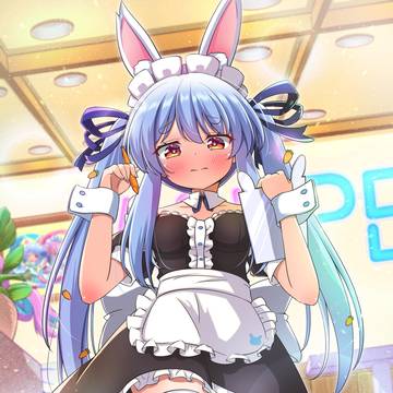 メイドさんぺこーら